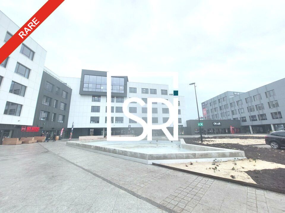 VENTE BUREAUX NEUFS - PARC TECHNOLOGIQUE DE LA PARDIEU - 63000 CLERMONT-FERRAND