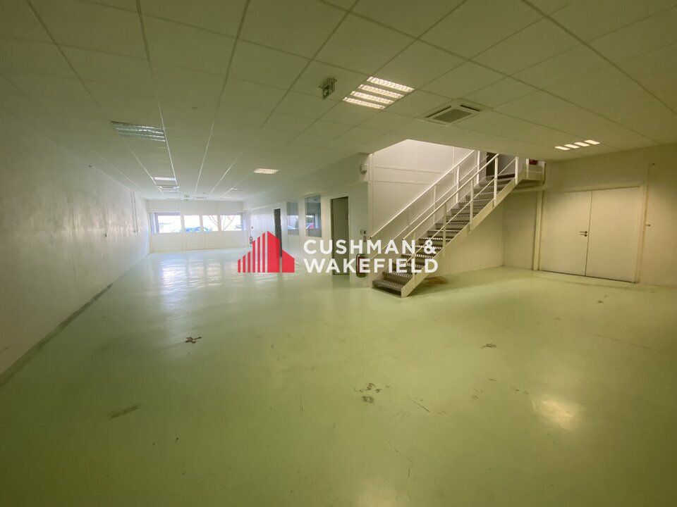 Location activité/entrepôt Colomiers (31770) - 262 m²