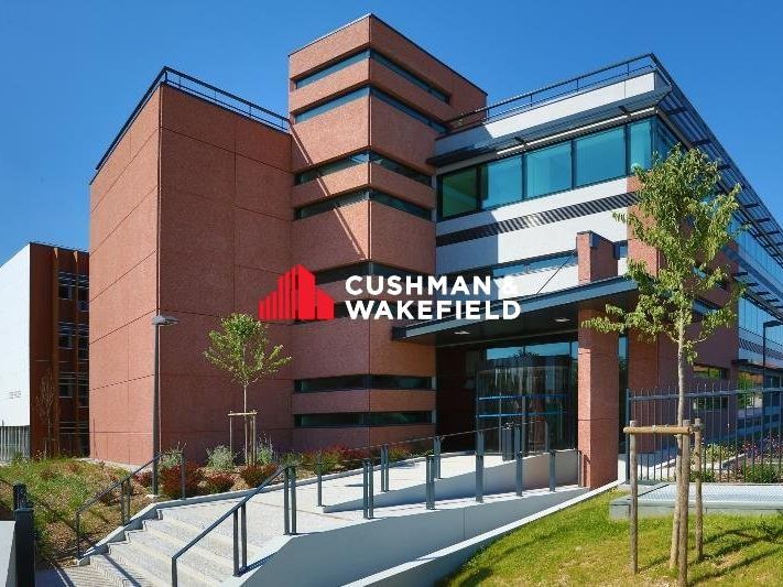 LES AMARANTES - BUREAUX NEUFS A LOUER