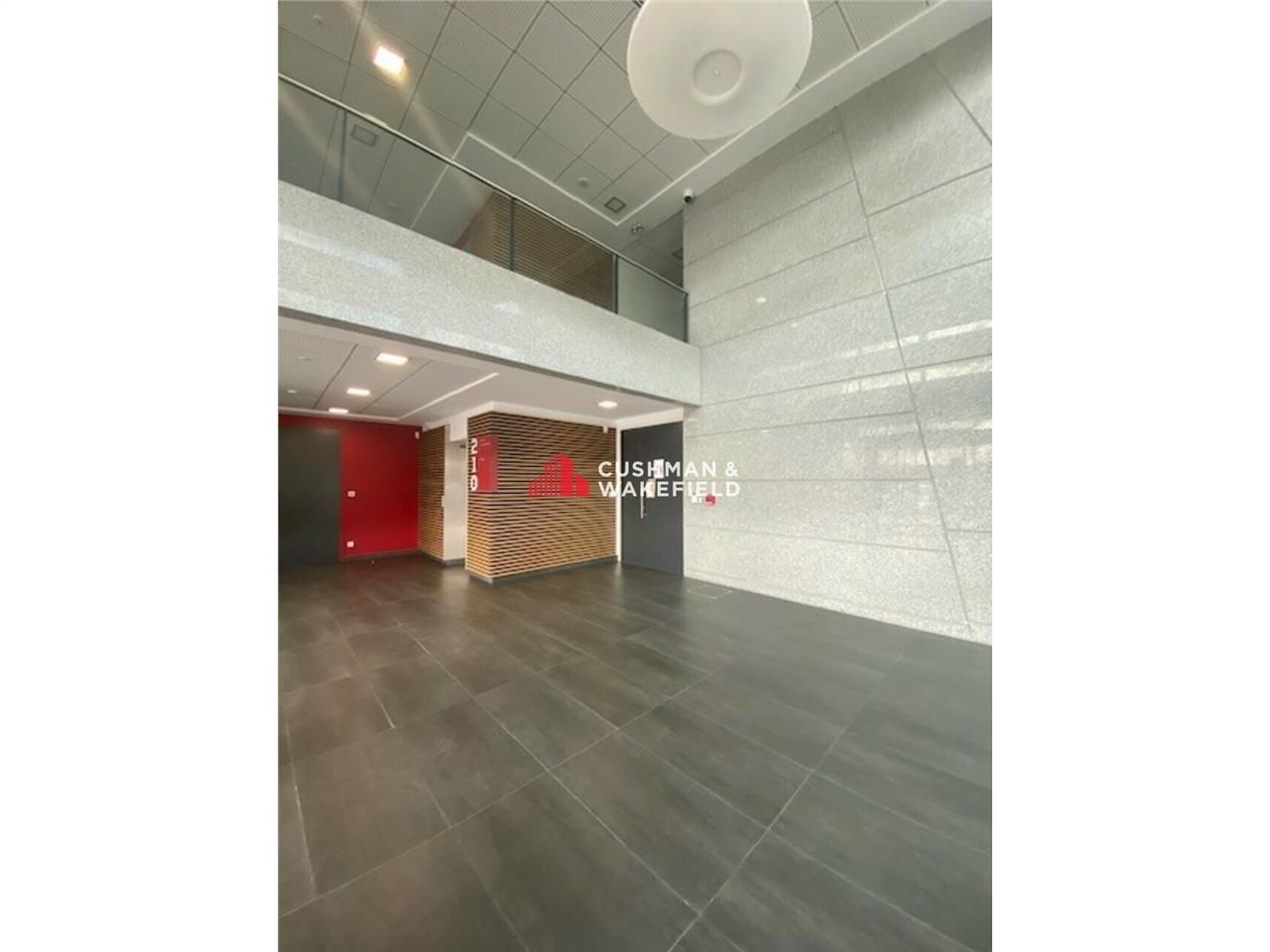 LES AMARANTES - BUREAUX NEUFS A LOUER