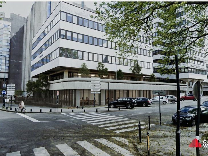 Location bureaux 1115 m² non divisibles
