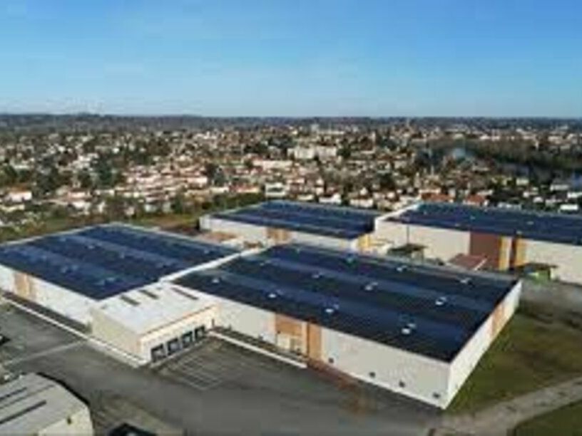 Locaux d'activité de 8 000m² à vendre ou louer à Bergerac (24)