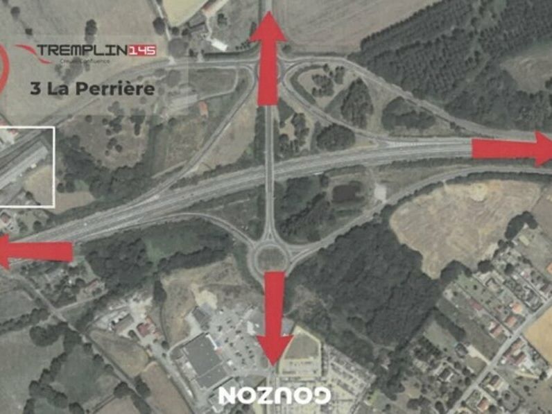 Local d'activités de 270 m² à louer à Gouzon (23)