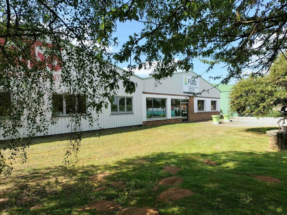 Vente entrepot 1500 m² non divisibles