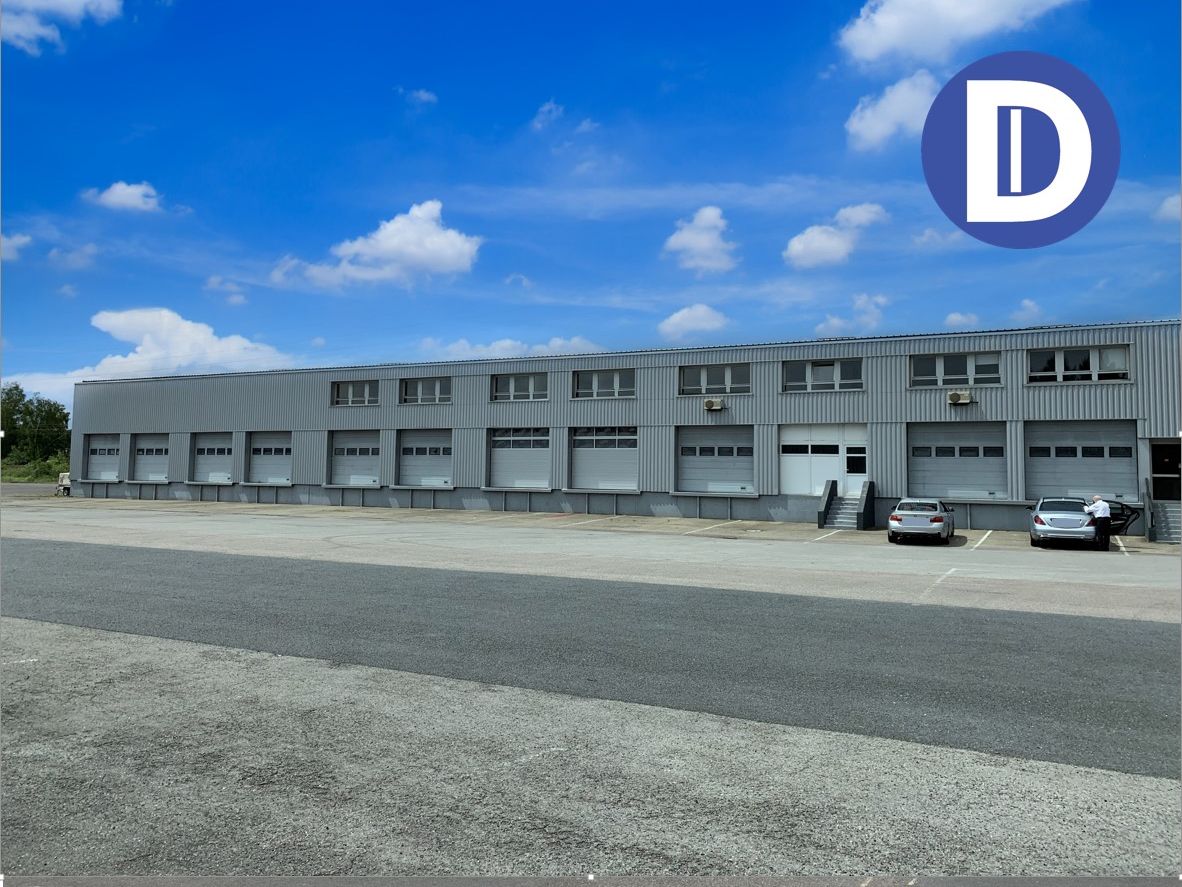 Location activites 1880.00 m² non divisibles