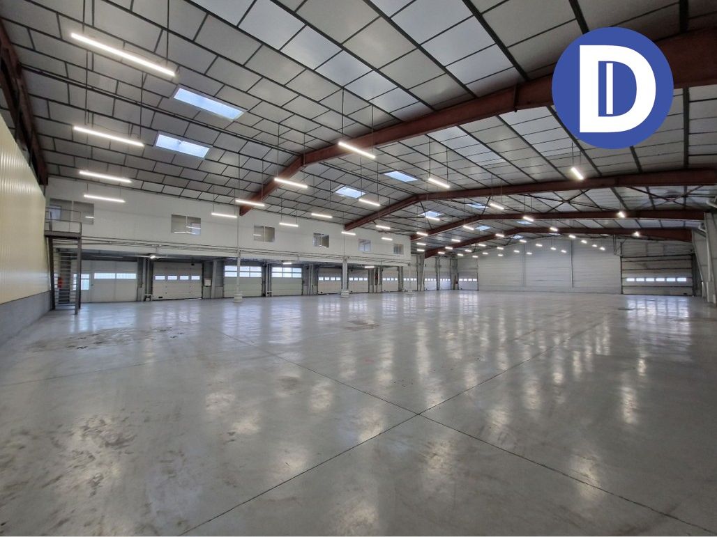 Location activites 1880.00 m² non divisibles