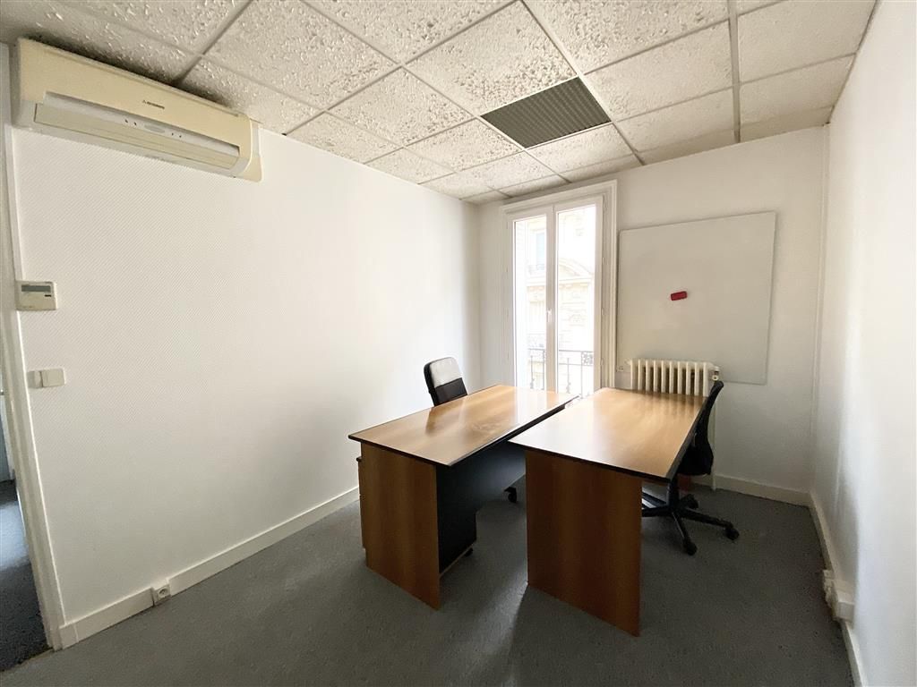 Location bureaux 36 m² non divisibles