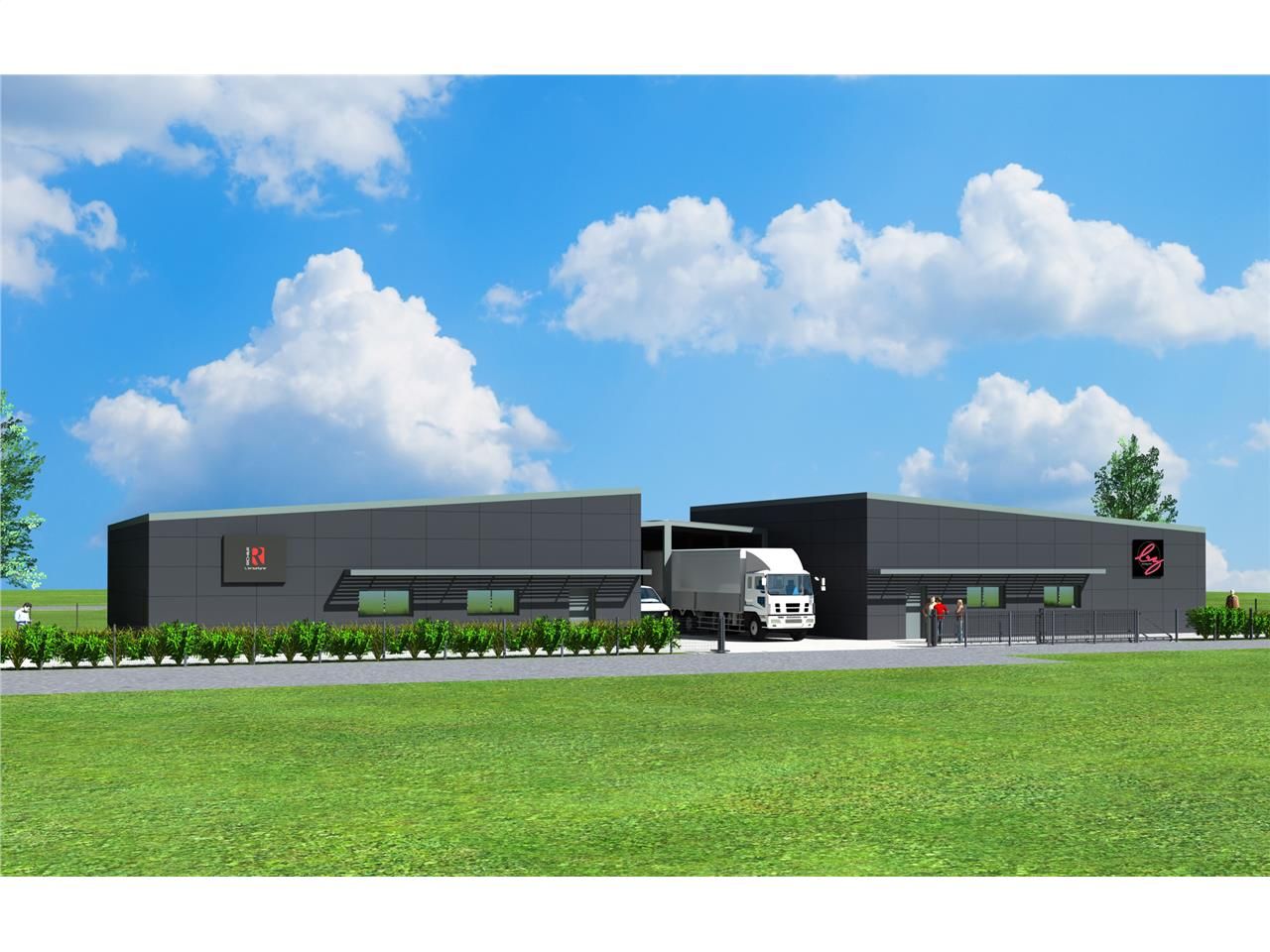 Vente local 300 m² à Le Mans