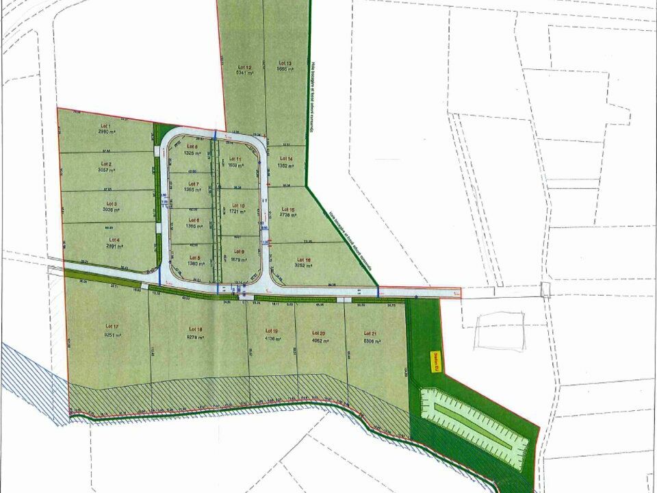 TERRAINS INDUSTRIELS A VENDRE