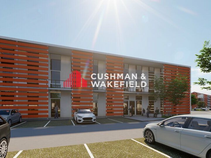 LOCAUX D'ACTIVITES NEUFS A CONSTRUIRE