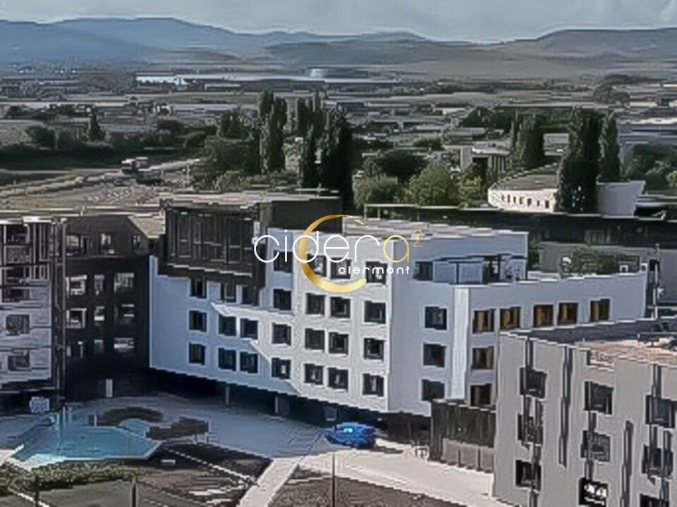 A vendre bureaux cloisonnés neufs Ilot Pardieu Clermont-Ferrand (63000)