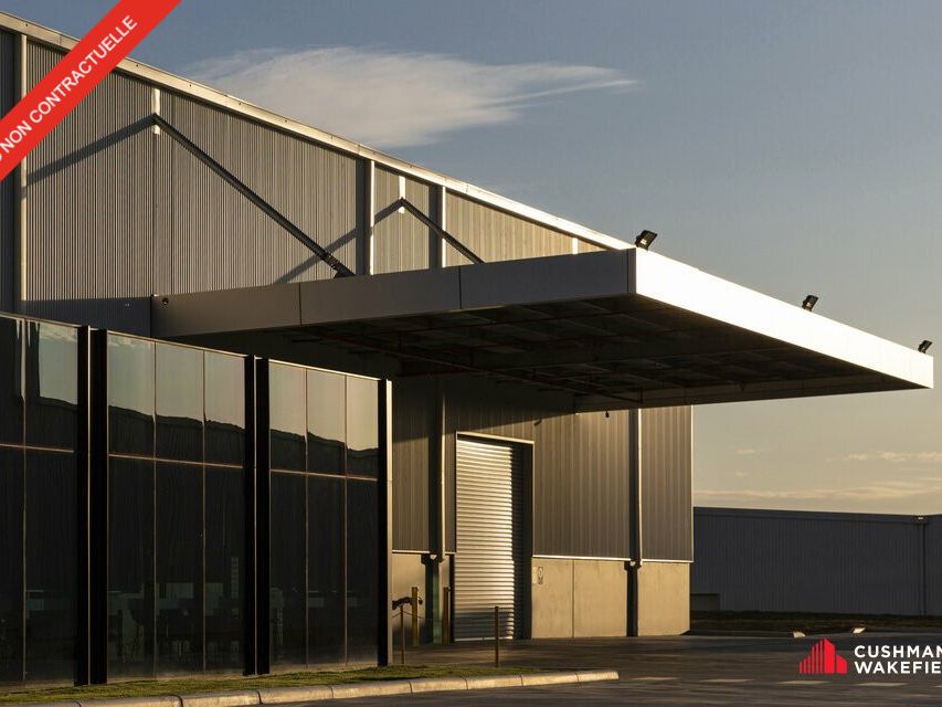 CELLULES D'ACTIVITÉS À LOUER - MIOS 