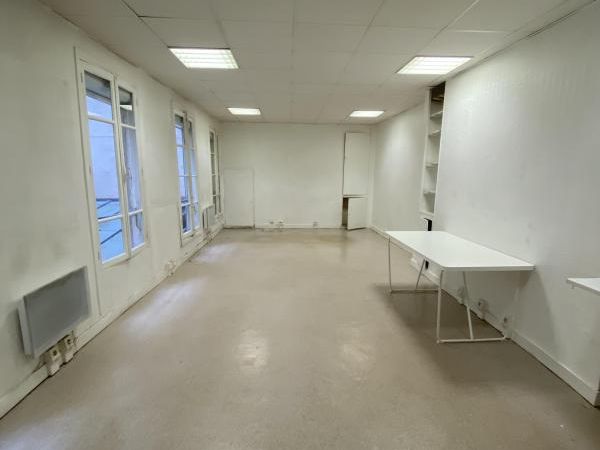 Location Bureaux 35 m² non divisibles