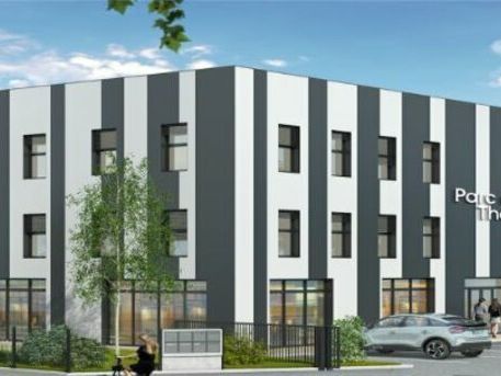 Location bureaux 501 m² divisibles à partir de 71 m²