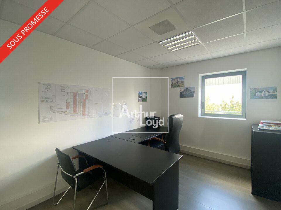 SERRIS - à vendre plateau de bureau neuf