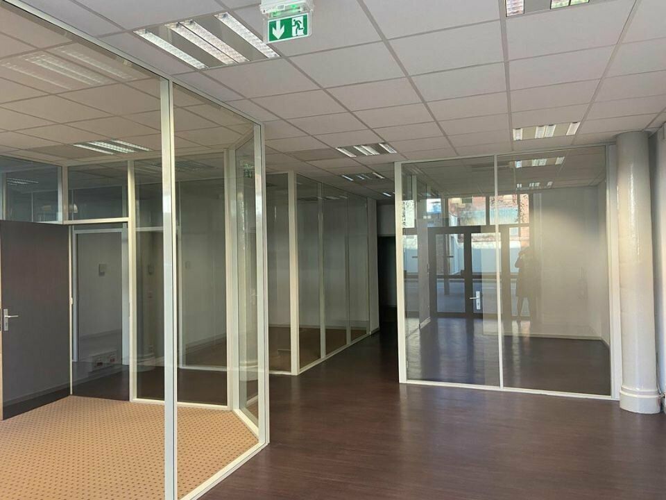 Location bureaux 205 m² non divisibles