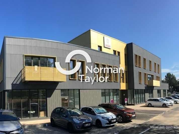 Vente bureaux 2792 m² divisibles à partir de 111 m²