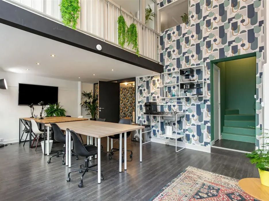 Location Bureaux 80 m² non divisibles