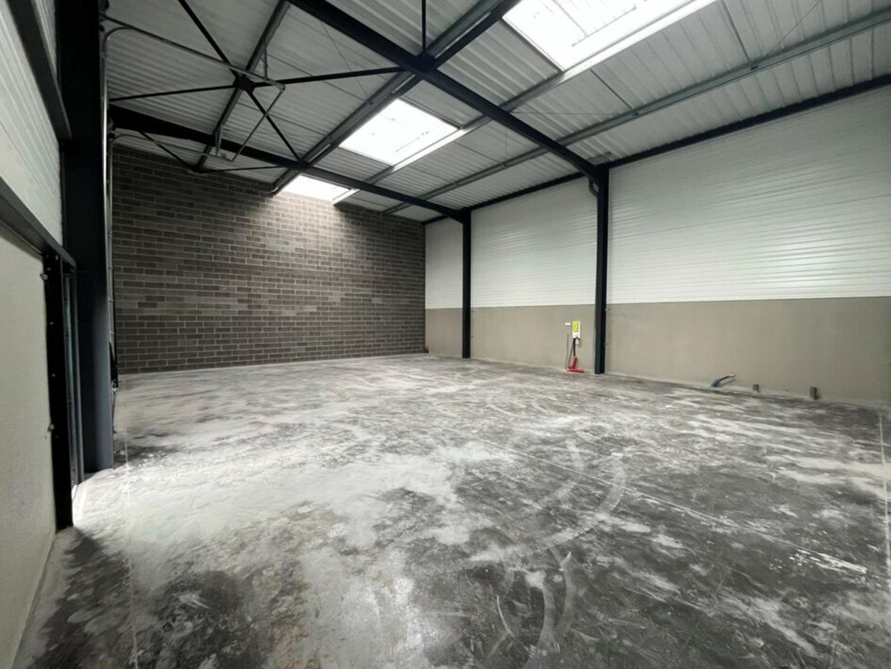 Location entrepôt Wattrelos