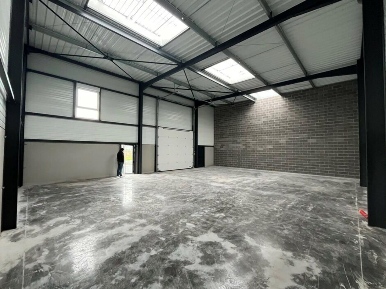 Location entrepôt Wattrelos