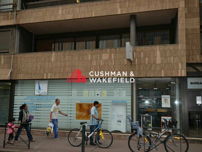 Location bureau Toulouse (31000) - 146 m²