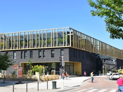 Location bureaux 238 m² à BOURG EN BRESSE