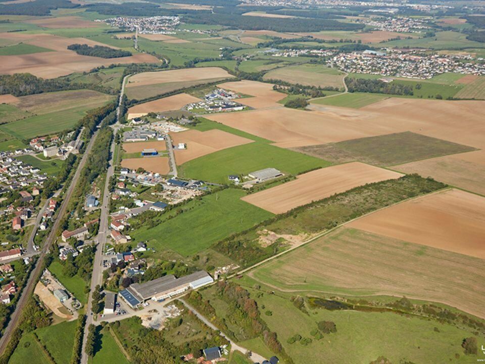 Terrains de 8 ha à vendre à proximité immédiate de Thionville (57)