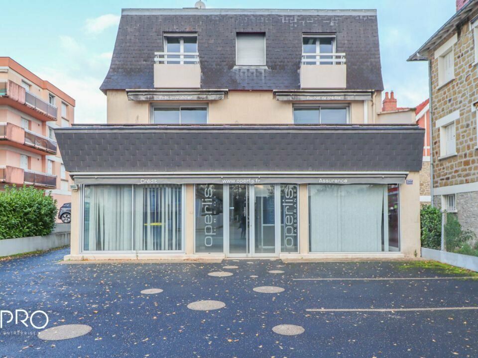 Vente bureaux 315 m² non divisibles