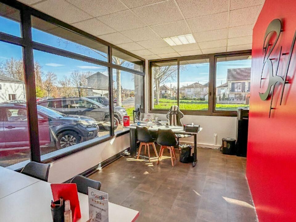 Location bureaux 50 m² non divisibles