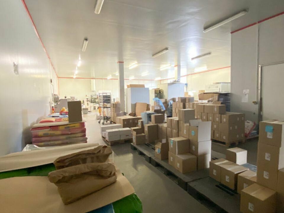 Location local d''activites 360 m² non divisibles