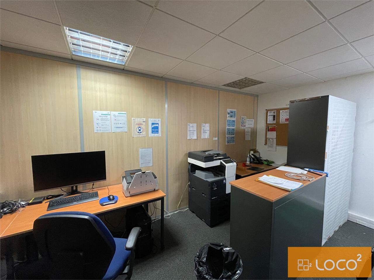 Location bureaux 236.00 m² à TOULOUSE