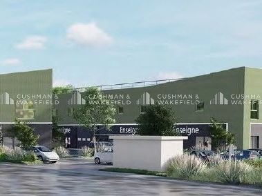 Vente activités 3212 m² divisibles à partir de 90 m²