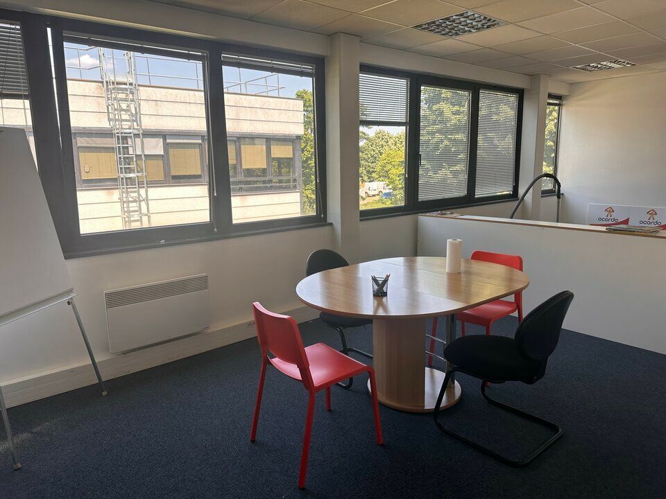 STRASBOURG - PARC TERTIAIRE DE LA MEINAU