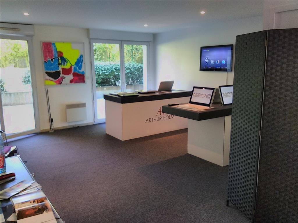 Location Bureaux 47 m² non divisibles