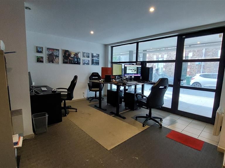 Location Bureaux 47 m² non divisibles