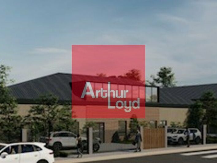 Vente local d''activites 505 m² divisibles à partir de 211 m²