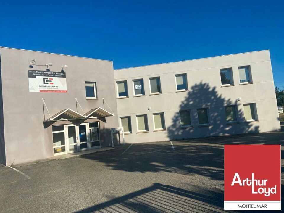 Location bureaux 270 m² non divisibles