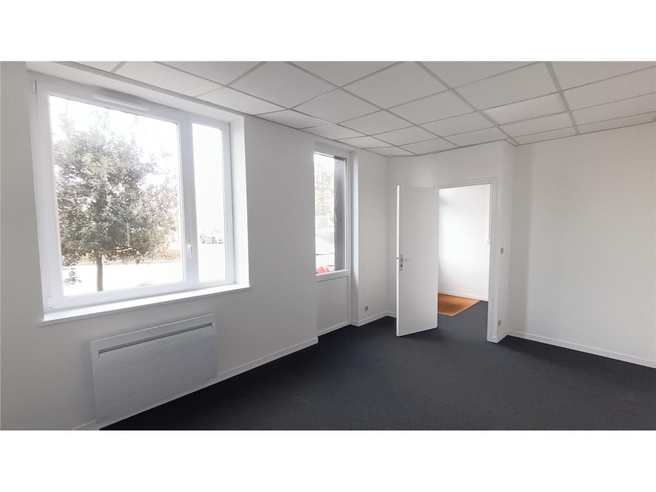 Location bureaux 146 m² à Villeneuve-d'Ascq