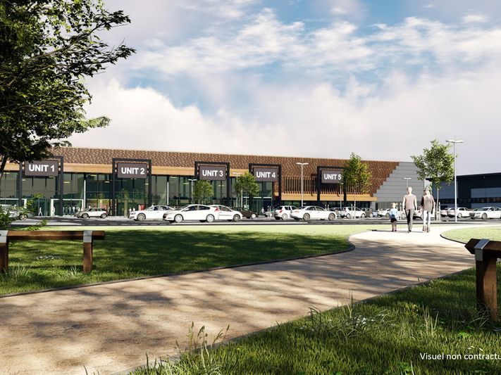 Locaux commerciaux dans Retail Park à louer - Perpignan Sud