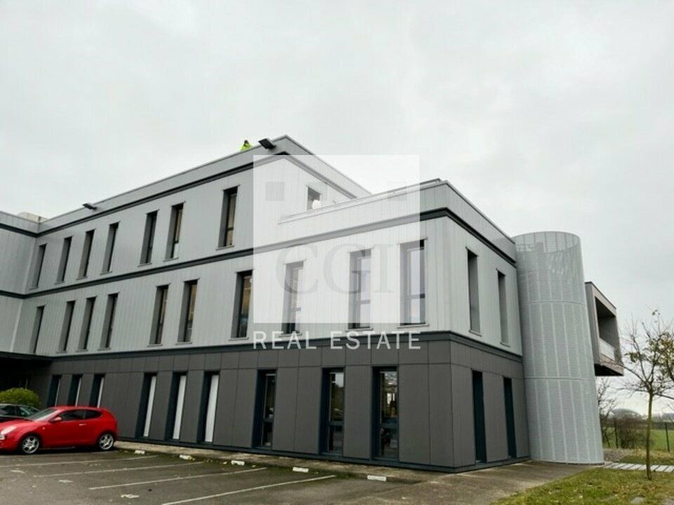 Location bureaux 204 m² non divisibles