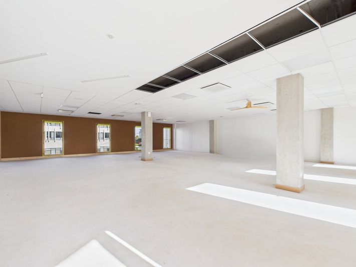 Programme neuf d'environ 871 m² situé sur le quartier d'affaires Odysseum