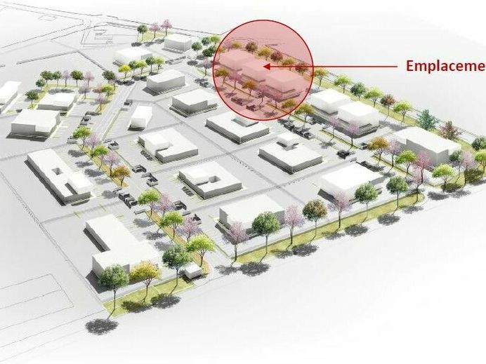 BUREAUX MIXTES A LA LOCATION