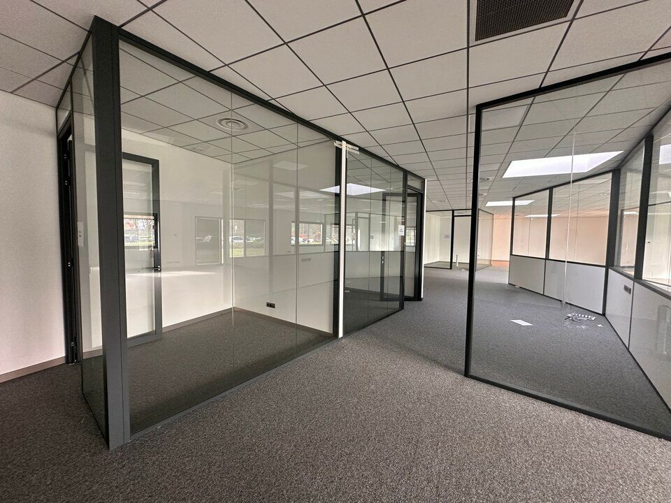 871 m² pour ce bureaux en location à Illkirch graffenstaden
