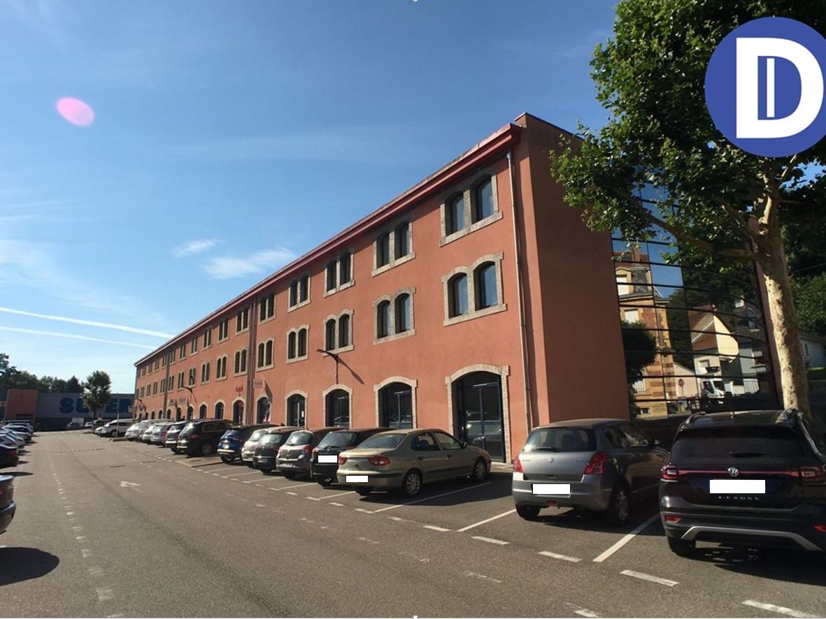 Location bureaux 264.00 m² non divisibles