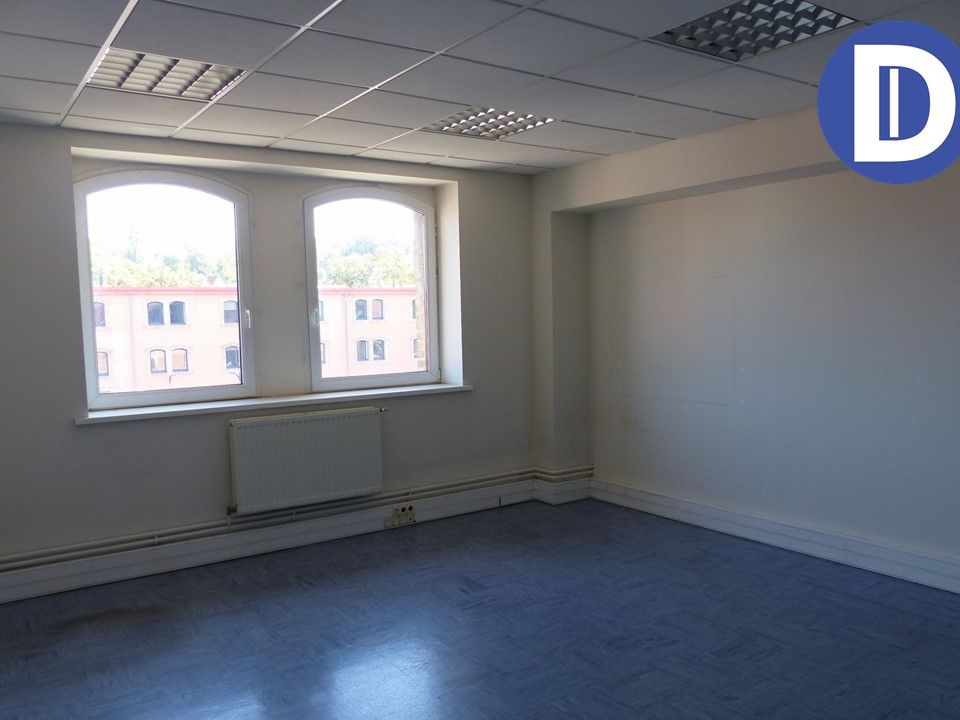 Location bureaux 264.00 m² non divisibles