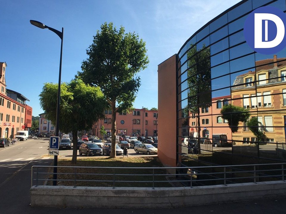 Location bureaux 349.00 m² non divisibles