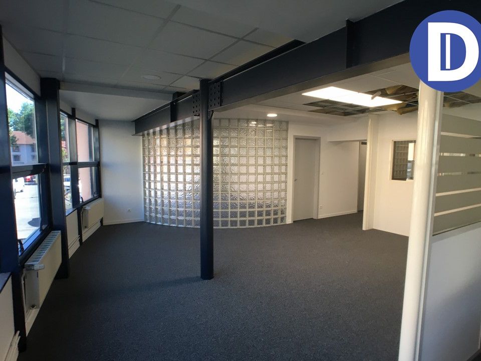 Location bureaux 349.00 m² non divisibles