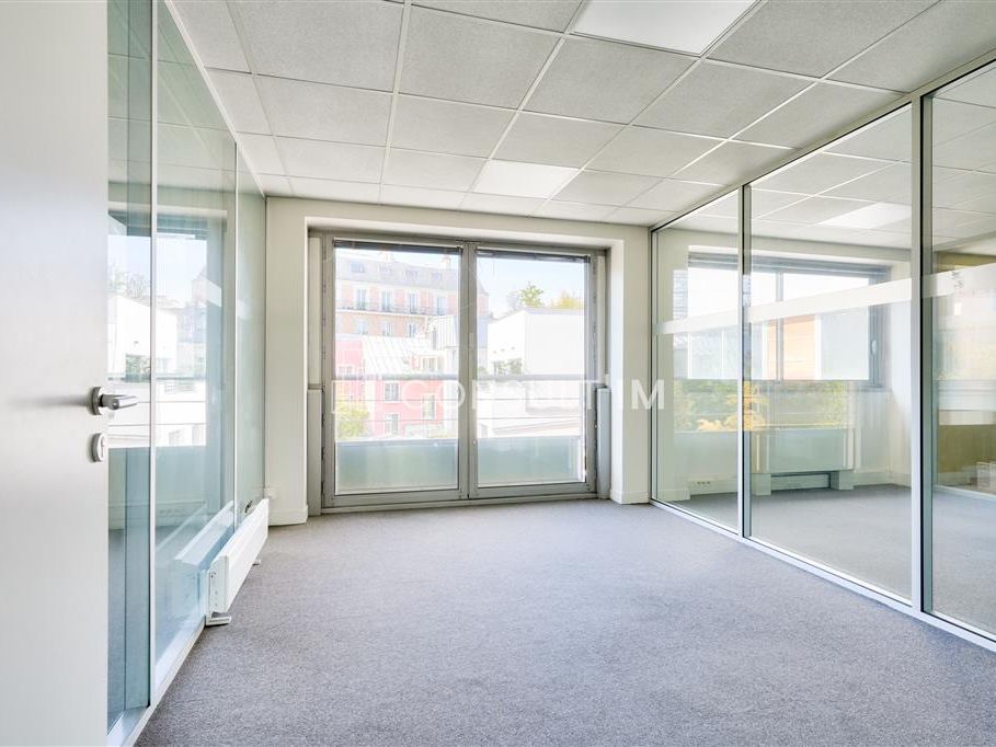 Location Bureaux 357 m² non divisibles