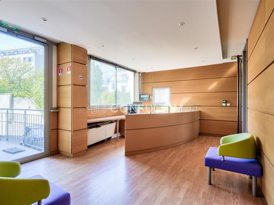 Location Bureaux 245 m² non divisibles