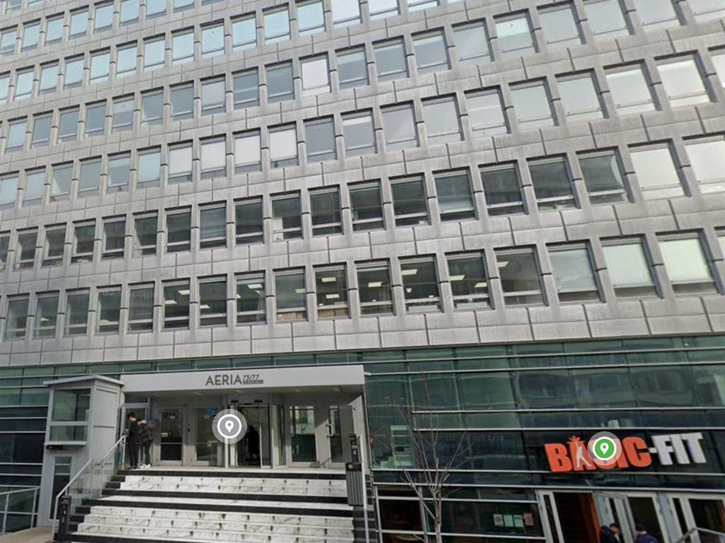 Location Bureaux 158 m² non divisibles